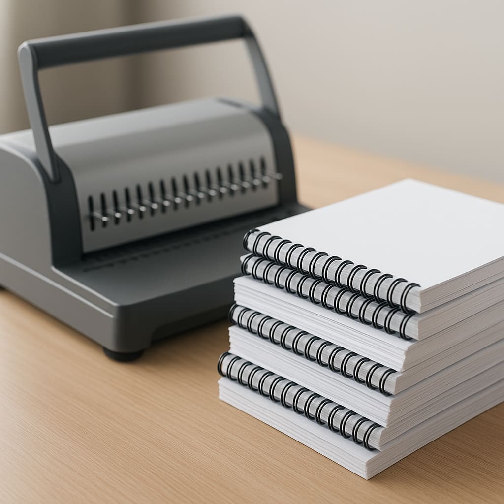 Szakdolgozat és jelentés kötészet